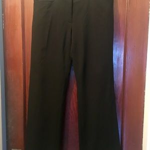 M Sag Harbor Stretch Petite Wide Leg Pants
